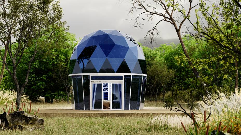 溪湖区星空酒店帐篷厂家