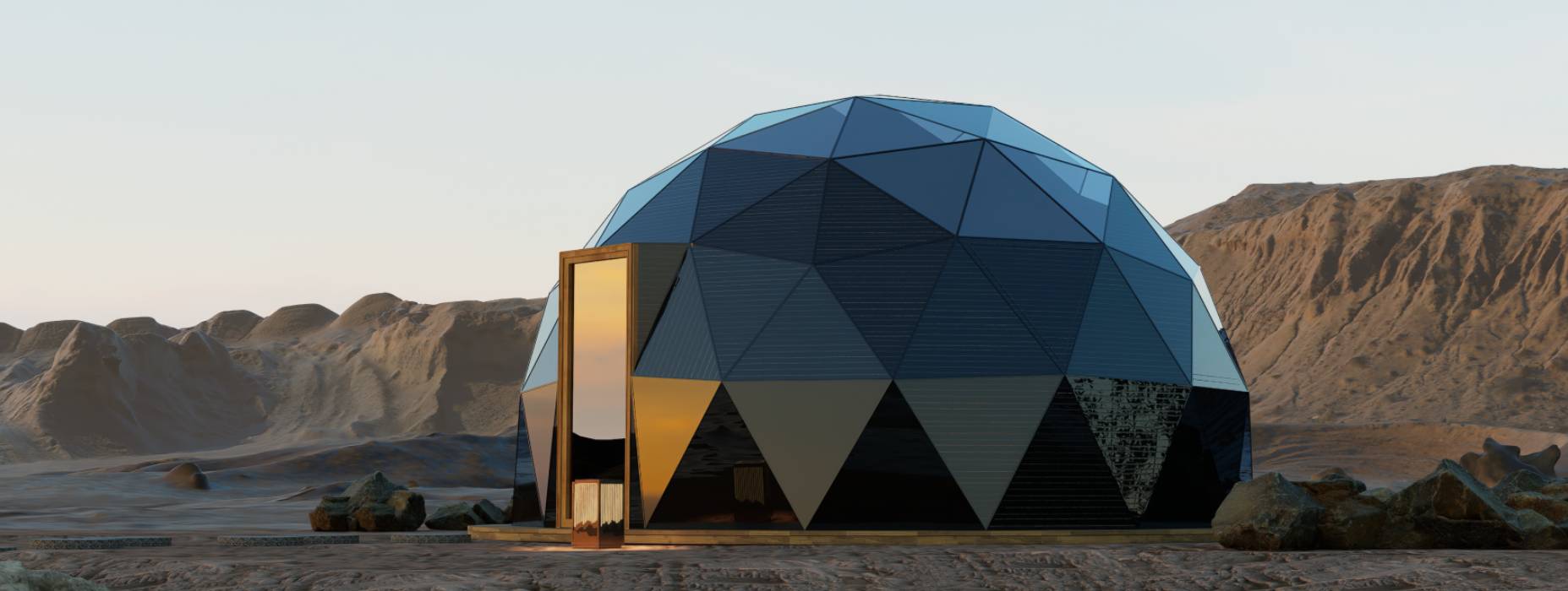 溪湖区星空酒店帐篷